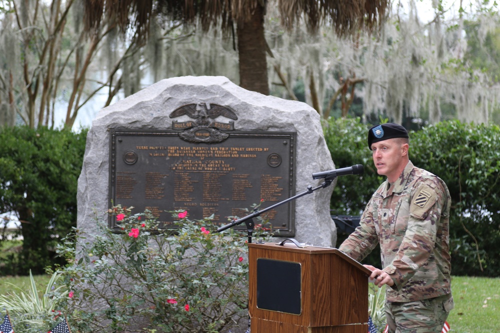 Veterans Day Ceremonies