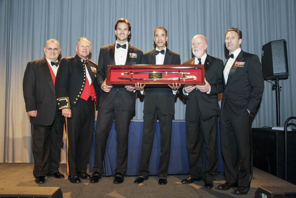 CMC Attends NYC Intrepid Gala