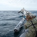 Mobile Diving and Salavage Unit 2 Sailors Hone Skills Training Underway