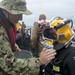 Mobile Diving and Salavage Unit 2 Sailors Hone Skills Training Underway