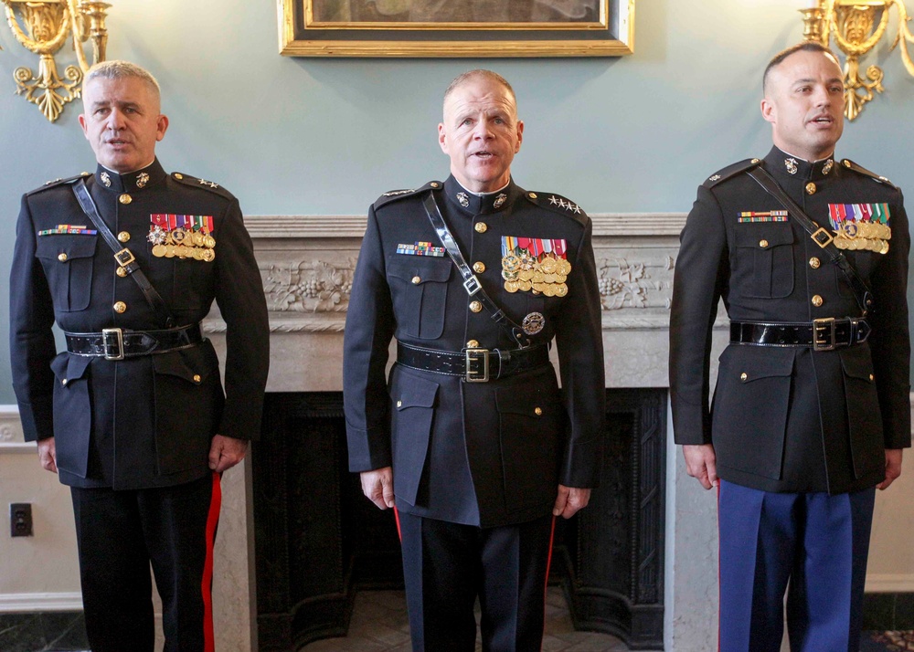 CMC Attends House Cake Cutting Ceremony
