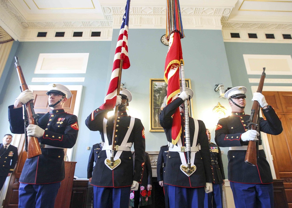 CMC Attends House Cake Cutting Ceremony