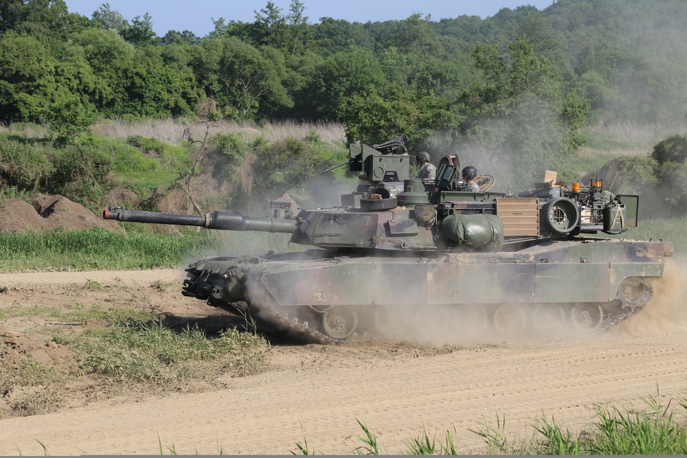 DVIDS - Images - Raiders in action in Korea [Image 8 of 10]