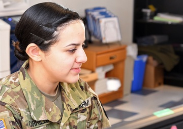 210th RSG Soldiers provide support for civilians of MaD Brigade S1/Transition