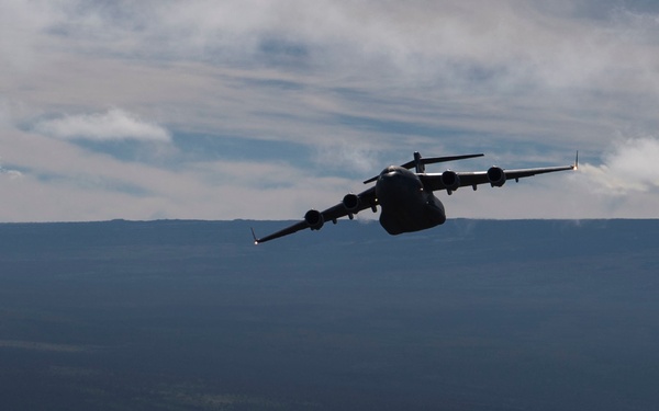 Big Island Drop Week