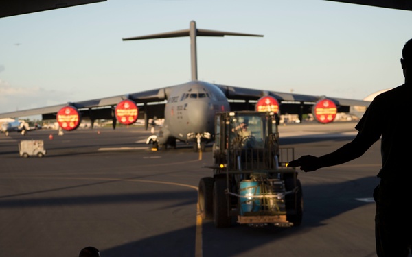 Big Island Drop Week