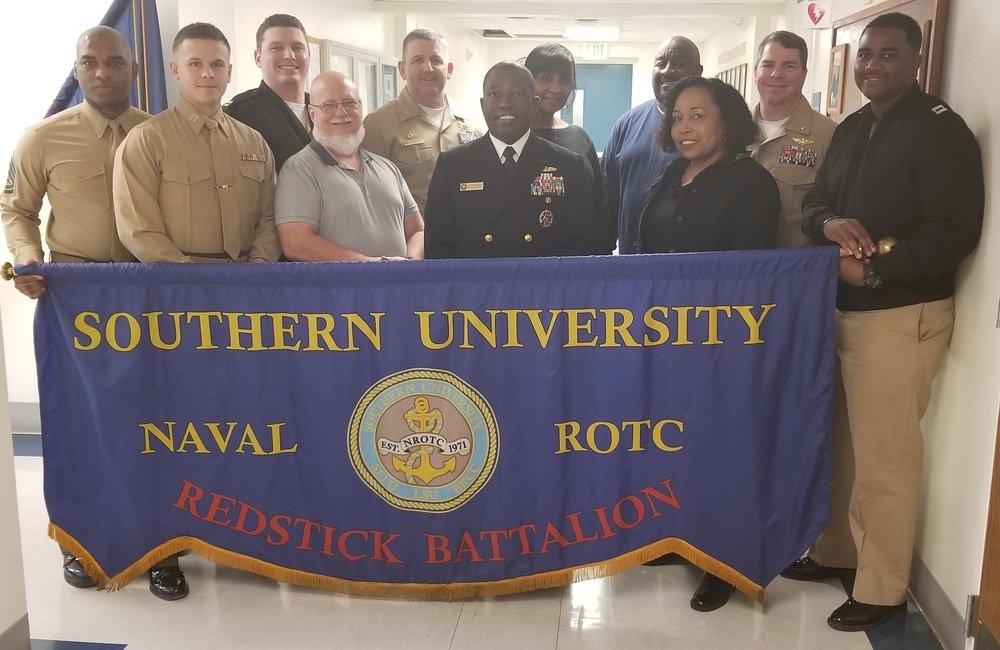 ROTC and Recruiting Engagement Effort