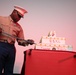 MCLB Albany hosts cake-cutting ceremony, uniform pageant