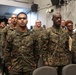 MCLB Albany hosts cake-cutting ceremony, uniform pageant