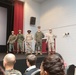 MCLB Albany hosts cake-cutting ceremony, uniform pageant