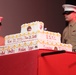 MCLB Albany hosts cake-cutting ceremony, uniform pageant