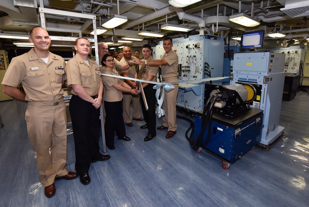 USS Theodore Roosevelt (CVN 71)