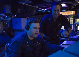 Warships Underway for First East Coast Cruiser-Destroyer SWATT Exercise