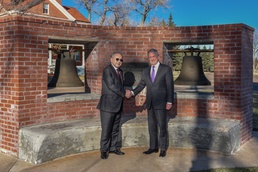 U.S. presents Bells of Balangiga to the Philippines