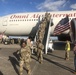 Raider Brigade Soldiers return from Korea