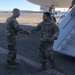 Raider Soldiers arrive home from Korea