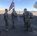 Raider Soldiers arrive from Korea