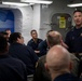 Destroyer Squadron 15 Visits USS Stockdale