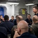 Destroyer Squadron 15 Visits USS Stockdale