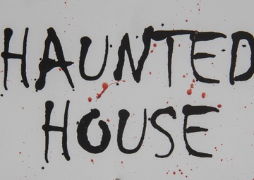 35th CES haunted house spooks Misawa