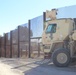 937th Engineers work on Arizona Border