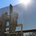 937th Engineers work on Arizona Border