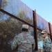 937th Engineers work on Arizona Border