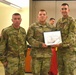 Air Defenders Recognized for Achieving Patriot Master Gunner Status