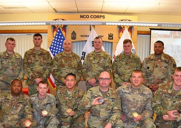 Air Defenders Recognized for Achieving Patriot Master Gunner Status