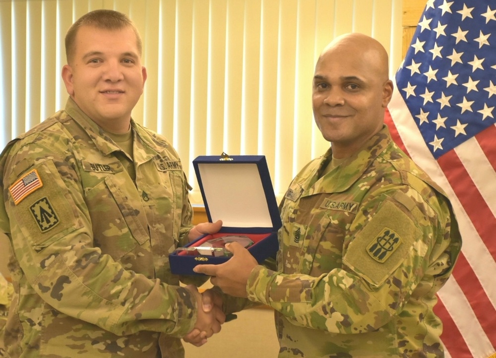 Air Defenders Recognized for Achieving Patriot Master Gunner Status