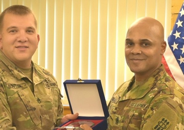 Air Defenders Recognized for Achieving Patriot Master Gunner Status