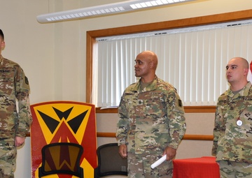 Air Defenders Recognized for Achieving Patriot Master Gunner Status