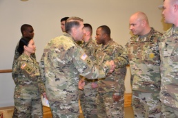 Air Defenders Recognized for Achieving Patriot Master Gunner Status