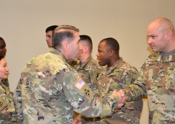Air Defenders Recognized for Achieving Patriot Master Gunner Status
