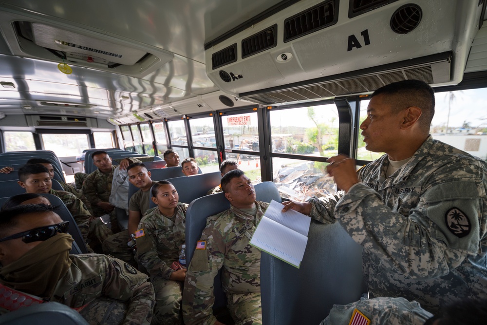 Super Typhoon Yutu Relief