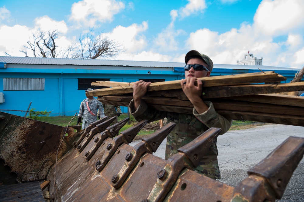 Super Typhoon Yutu Relief