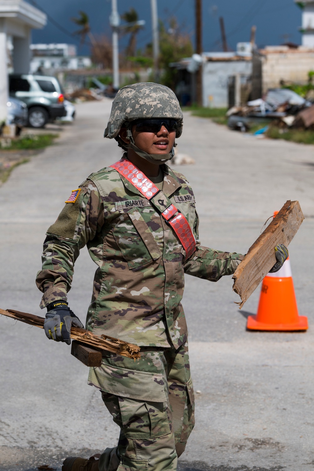 Super Typhoon Yutu Relief