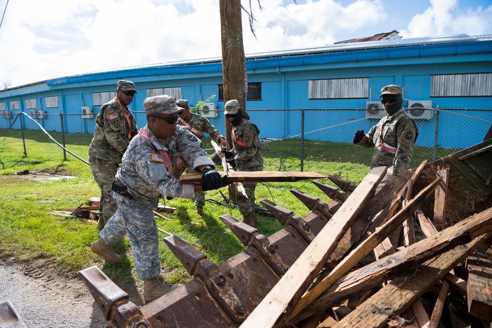 Super Typhoon Yutu Relief