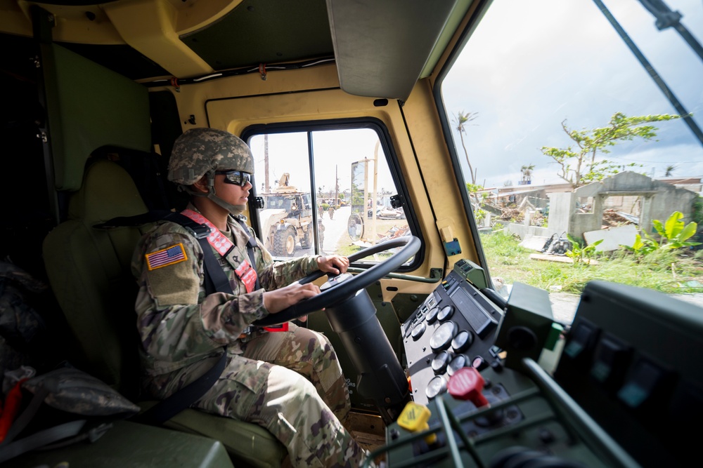Super Typhoon Yutu Relief