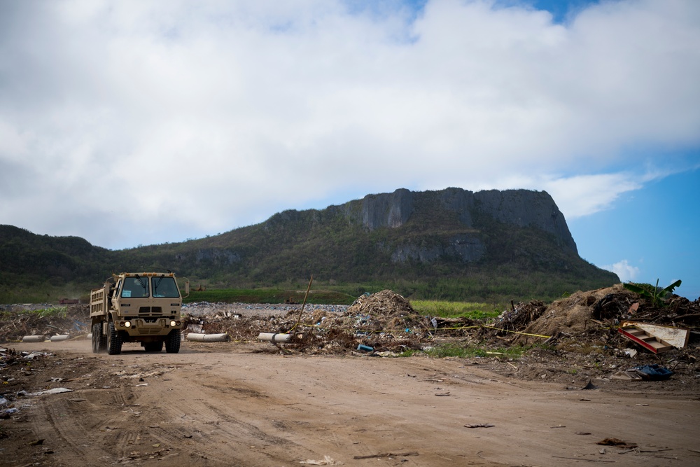 Super Typhoon Yutu Relief