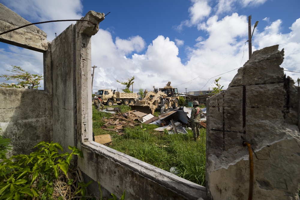 Super Typhoon Yutu Relief