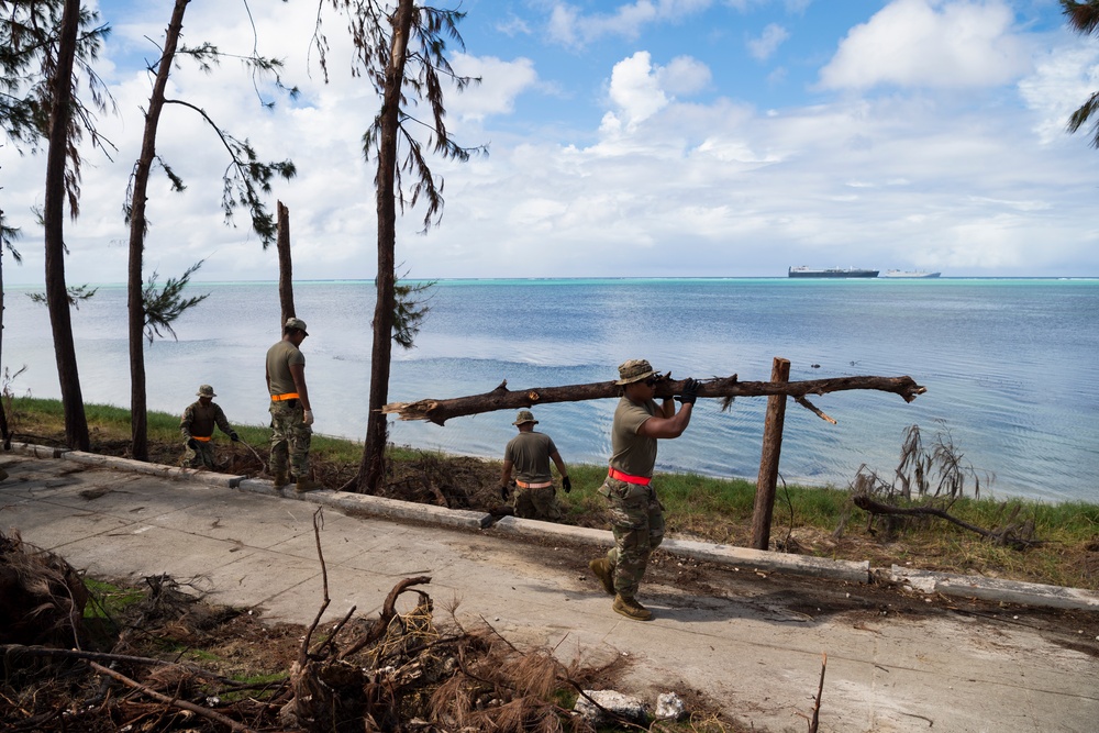 Super Typhoon Yutu Relief
