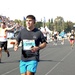 1ID Soldier runs historic marathon