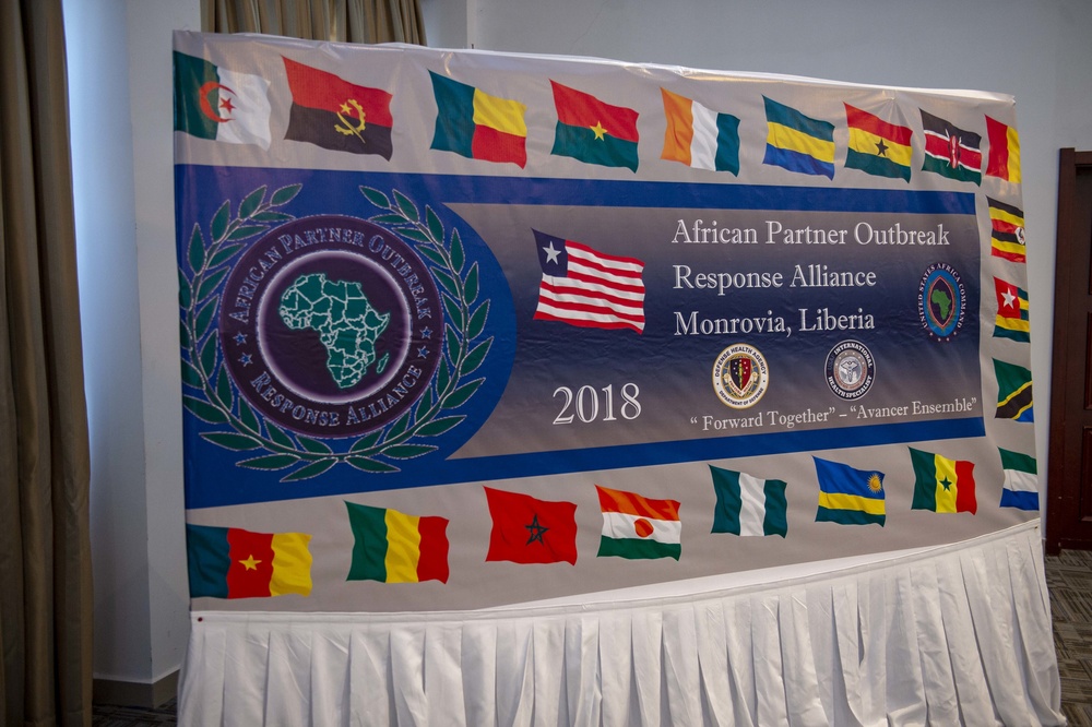 African Partner Outbreak Response Alliance