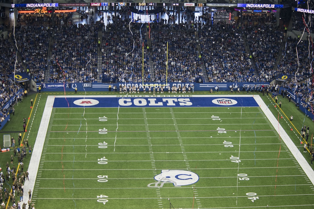 Indianapolis Colts Release 2018 Schedule