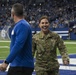 Indianapolis Colts 2018 Veterans Day Football Game