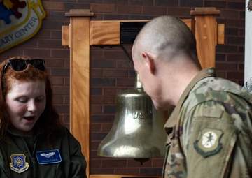 Airman for a day, warrior for a lifetime