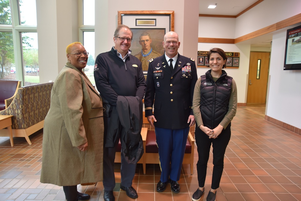 1,000 Turkeys to be gobble-gobbled by Fort Bragg Soldiers and Civilians
