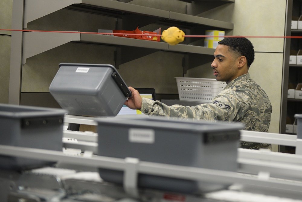 New Kittyhawk Satellite Pharmacy Opens on Wright-Patterson AFB