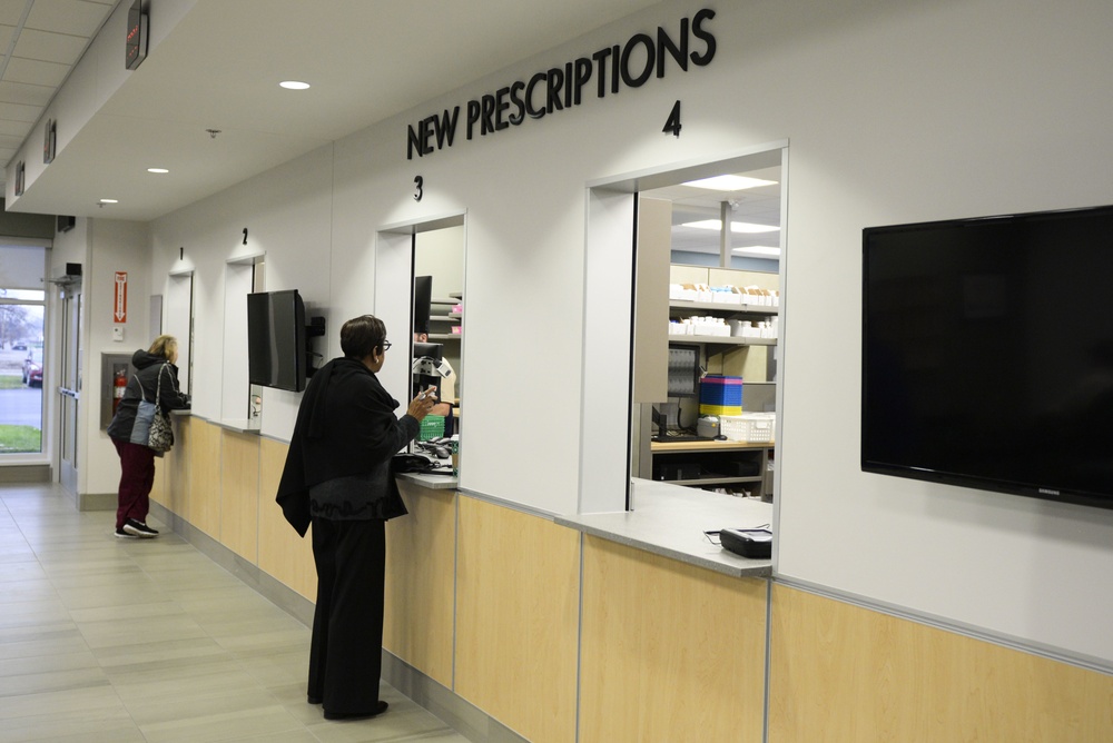 New Kittyhawk Satellite Pharmacy Opens on Wright-Patterson AFB